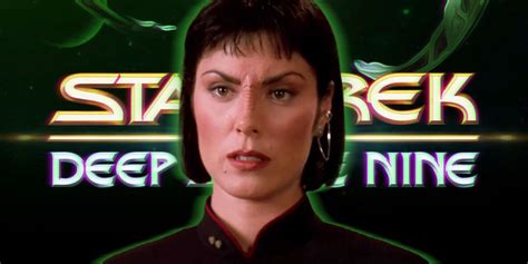 Star Trek: Why Ensign Ro Was NOT In DS9 | CBR