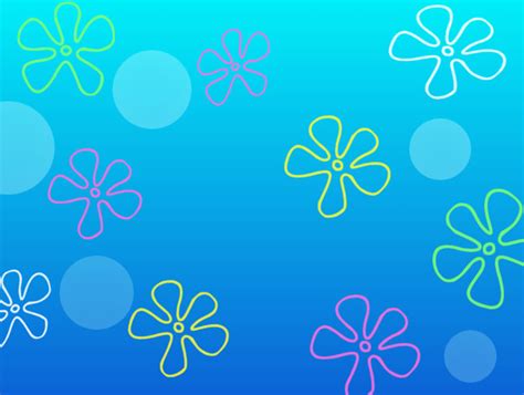 Spongebob Logo Background