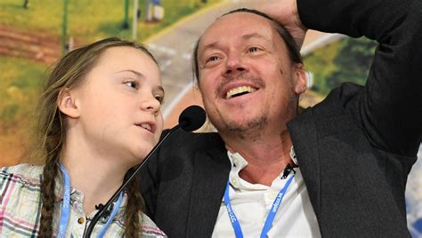 Greta Thunberg's Father, Svante Thunberg: 5 Fast Facts