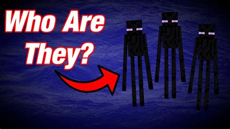 A Deep Dive Into My Minecraft Enderman Theory - YouTube