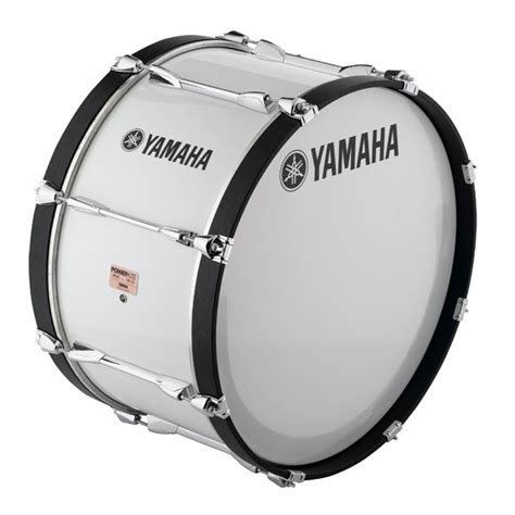 Yamaha Power-Lite Series Marching Bass Drum (MB-61XX)