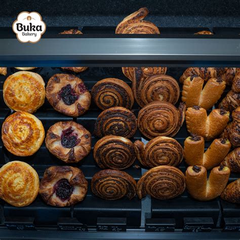 BUKA Bakery - 😍 Krejt i kisha honger...yum ! 😍 #buka... | Facebook