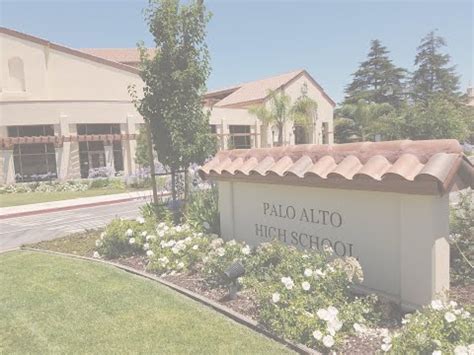 Palo Alto High School (Ranked Top 1% for 2024-25) - Palo Alto, CA