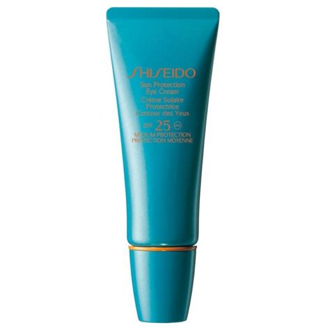 SHISEIDO SUN PROTECTION EYE CREAM SPF 25 15 ML