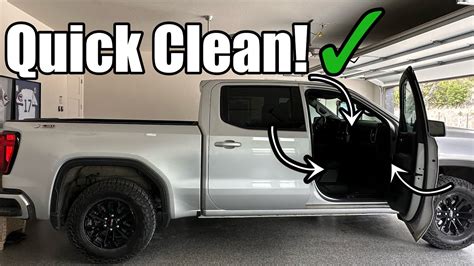 Want a Clean Truck Interior? These 4 Products Will Change Your Life! - YouTube