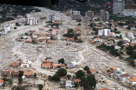 What is a Debris Flow? - Universe Today