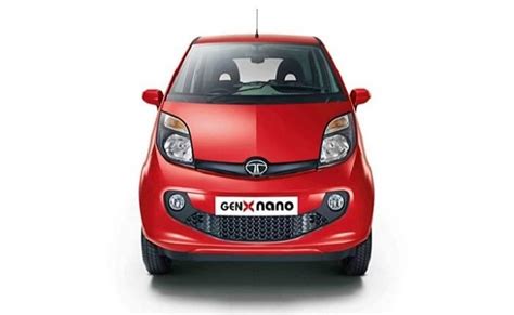 Tata Nano Price in India 2023 - Images, Mileage & Reviews - carandbike