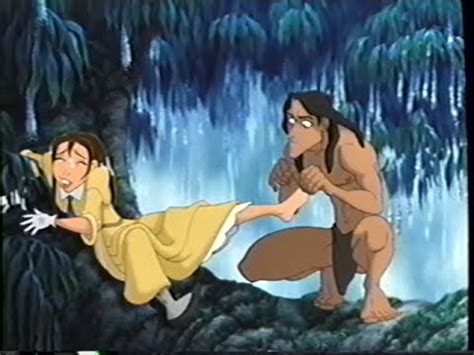 Tarzan (1999) Trailer (VHS Capture) - YouTube