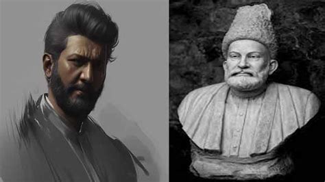 Fan uses AI to show us how Mirza Ghalib looked like in youth - Pakistan - Dunya News