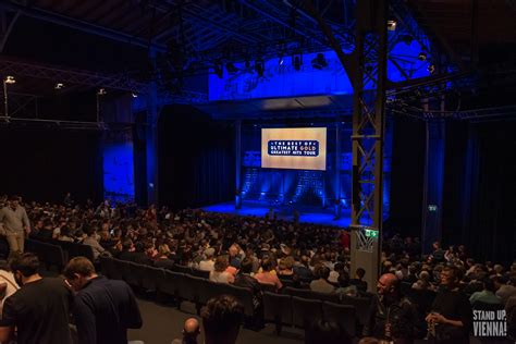 Jimmy Carr – STAND UP, VIENNA!