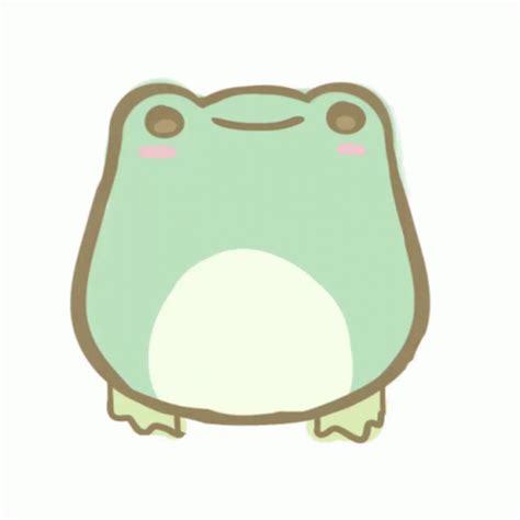 a green frog with brown eyes sitting on top of a white surface