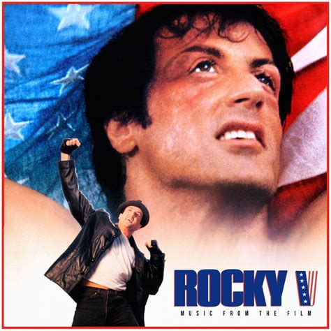 Rocky V Music From The Film by GALGALIZIA on DeviantArt