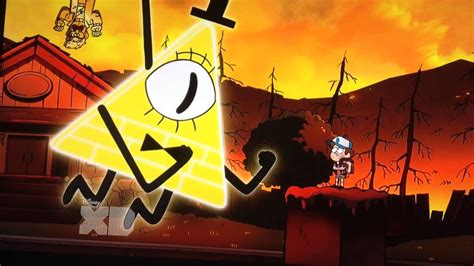 Gravity Falls Episodes With Bill Cipher - Cammi Norrie