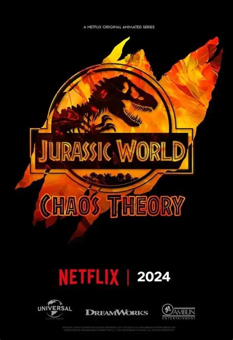 Jurassic World: Chaos Theory (TV-serie 2024-) | Se hvor Jurassic World ...