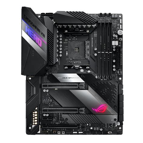 ASUS ROG X570 Crosshair VIII Overclocking & Discussion Thread | Page ...