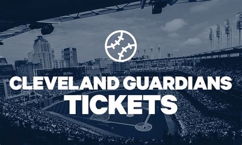 Cleveland Guardians Ticket Packages 2024 - Manya Idaline