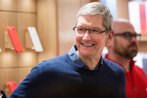 'Big and profound': Here is every time Apple boss Tim Cook has got excited about augmented reality