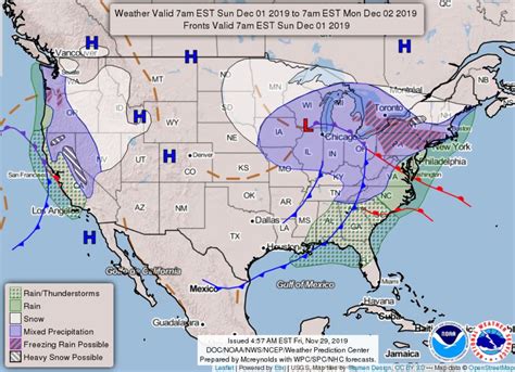 Lehigh Valley weather: Winter storm now forecast to bring season’s 1st ...