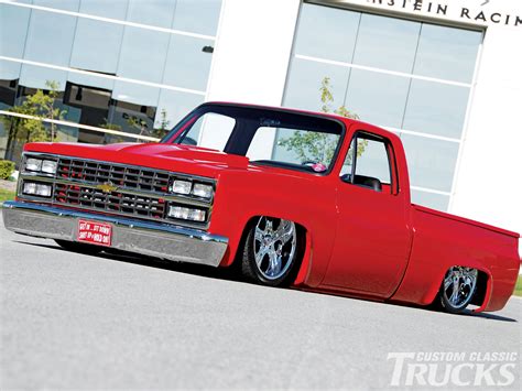 1985 Chevy Truck Custom