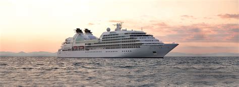 Seabourn Odyssey | Seabourn Cruise Line