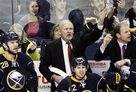 Sabres' Ruff Could Be Belated Victim Of OAG Curse | Only A Game