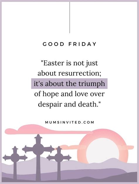 50 Good Friday Quotes To Deepen Your Faith (with Images) - Mums Invited