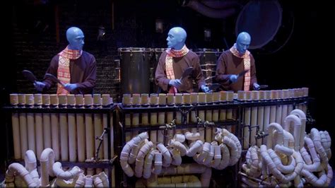 Holiday Songs on PVC Instrument - Blue Man Group Music - YouTube