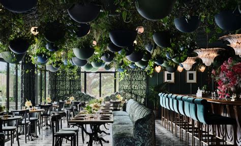 6 of the World’s Most Beautiful Restaurant Interiors | Love Happens