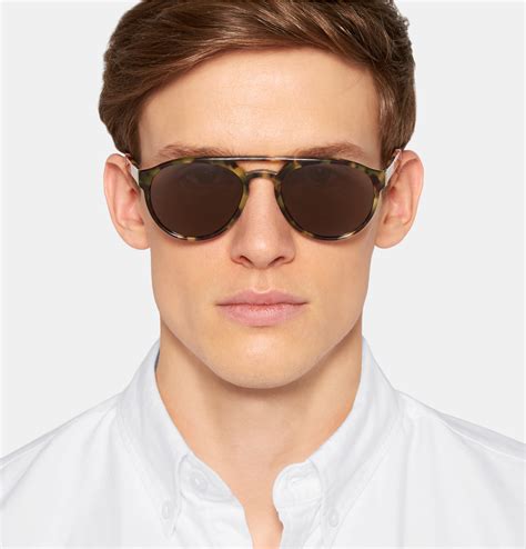 Menswear Essentials: Aviator Sunglasses (Best Men’s Aviator Sunglasses)