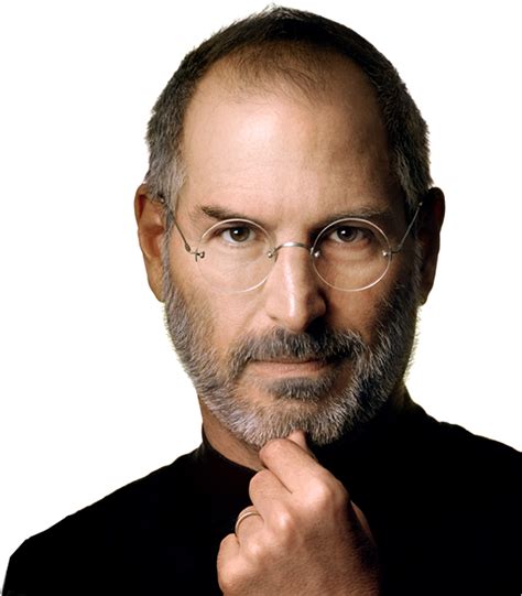 Steve Jobs PNG