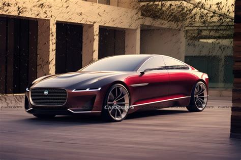 New Jaguar Xj 2024 - Vale Alfreda