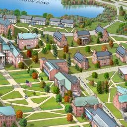 Colby College Interactive Map