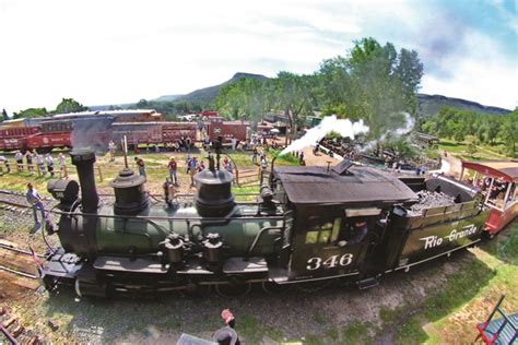 History - Colorado Railroad Museum