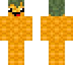 Pineapple | Minecraft Skin