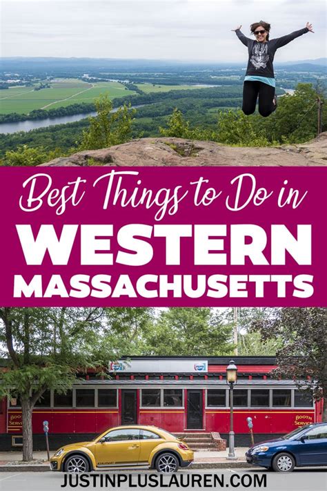 15 Fun Things to Do in Western MA: Explore Charming Hampshire County