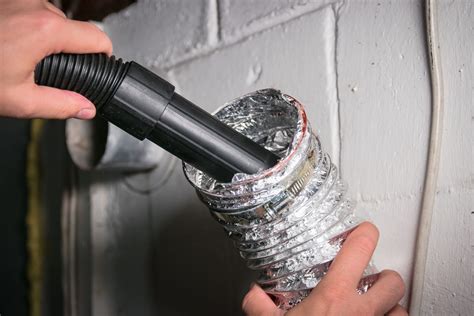 How To Clean a Dryer Vent - This Old House