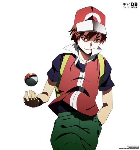 🔥 [80+] Pokemon Trainer Red Wallpapers | WallpaperSafari