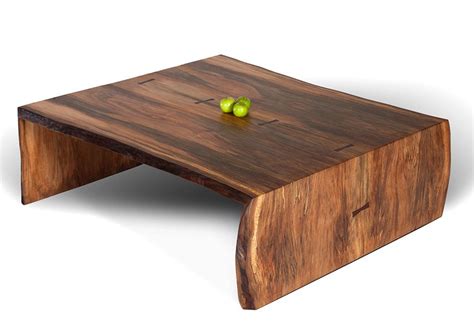 Sycamore Low Coffee Table | Sustainable Wood Furniture | David Stine Furniture in St. Louis, MO ...