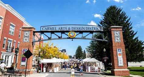 Carmel Arts & Design District | Hamilton County Towns | Visitors ...