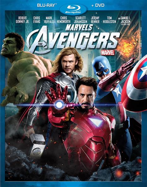 Image - Avengers BD.jpg | Disney Wiki | FANDOM powered by Wikia