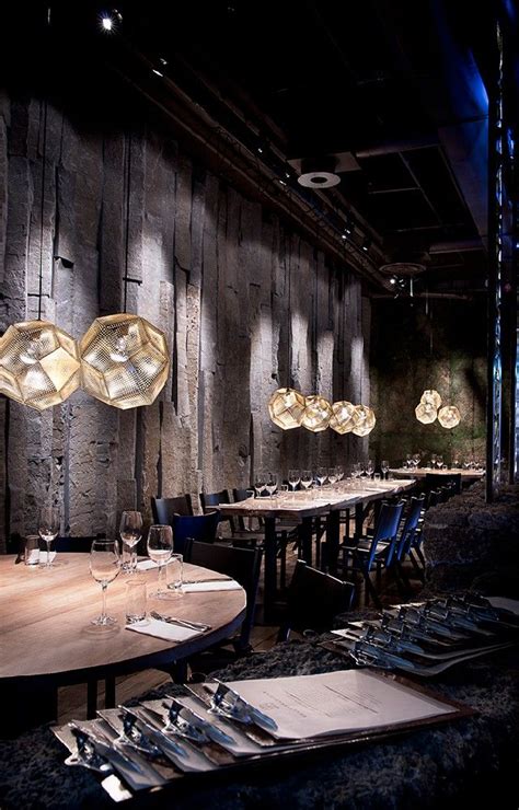 Modern interiors: get the best lights for your dining room | Design bar restaurant, Restaurant ...