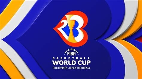 FIBA unveils logo for FIBA Basketball World Cup 2023 - ESPN