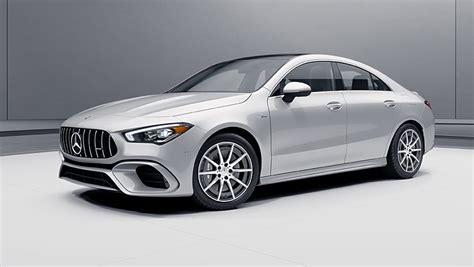 2021 Mercedes-AMG CLA 45 Coupe Luxury - AutomotorGeorgia.com