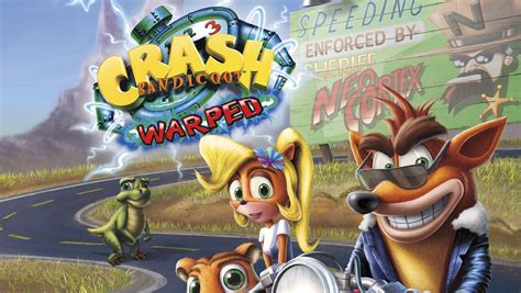 Crash Bandicoot 3 Wallpapers - Top Free Crash Bandicoot 3 Backgrounds ...