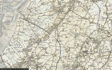 Old Maps of Patchway, Avon - Francis Frith