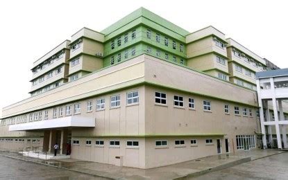 10 E. Visayas hospitals equipped to accept Covid patients | Philippine News Agency