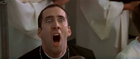 Download Crazy Nicolas Cage Meme Wallpaper | Wallpapers.com