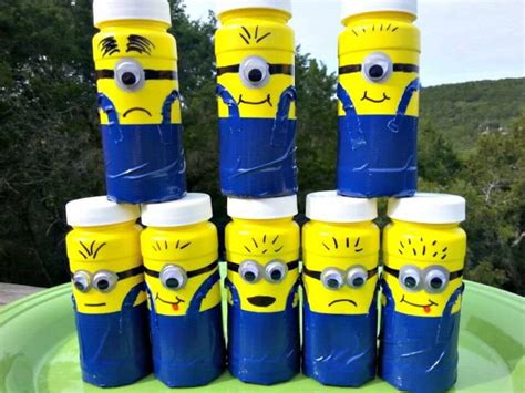 25 Fun and Creative DIY Minion Crafts and Art Ideas