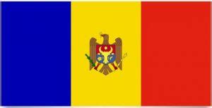 Moldova Flag and Meaning – Countryaah.com