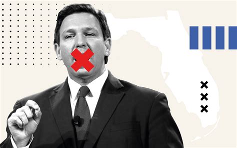 Ron DeSantis' Media Crackdown Raises Free Speech Alarms - Newsweek